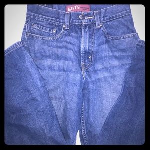 Levi 569 Jeans